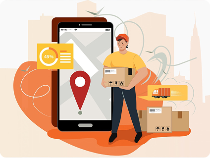 Parcel Delivery App
